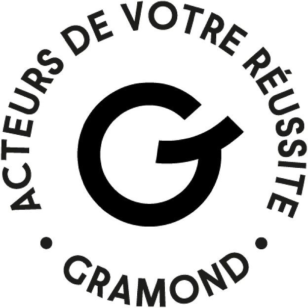 Acteur de votre réussite - Gramond