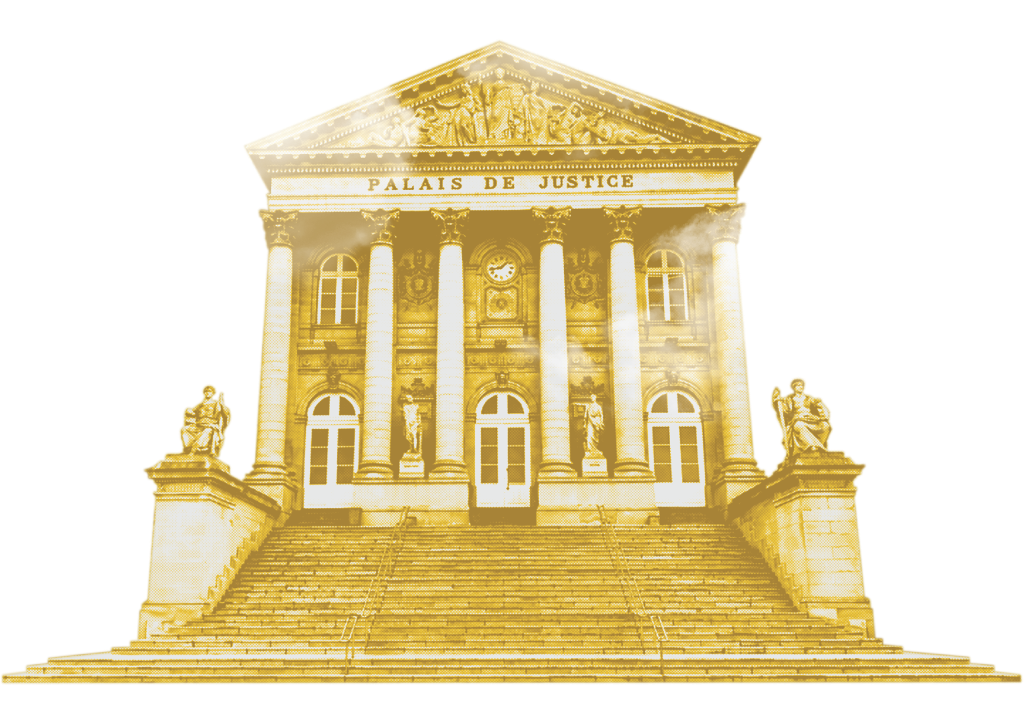Palais de Justice
