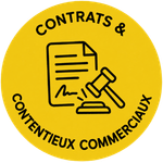 Contrats et contentieux commericaux 150x150