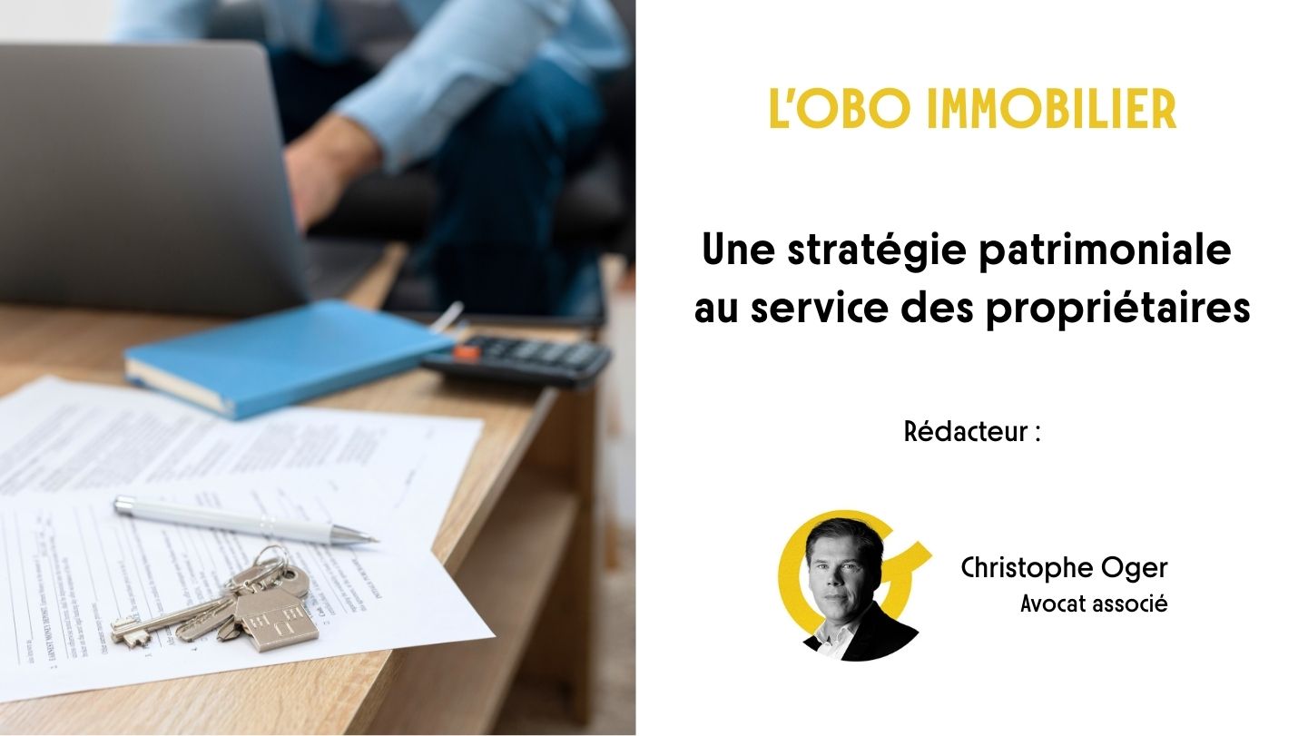 achats immobilier et fiscalité