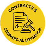 Contracts & commercial litigation 150x150